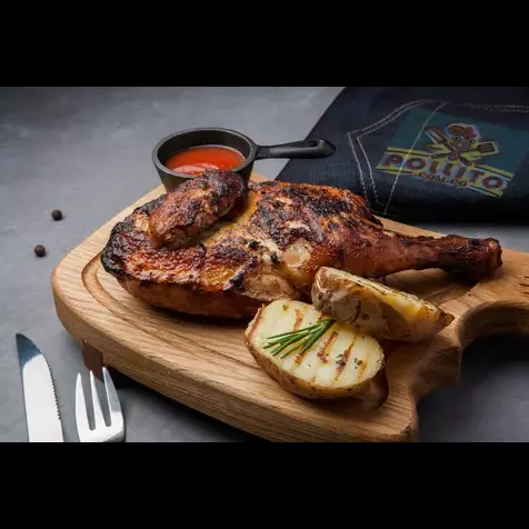 Cuarto Peruano Cilindro Arepita P01