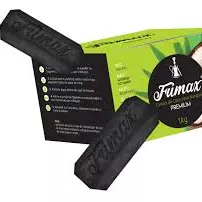 Carvão Fumax- unidade