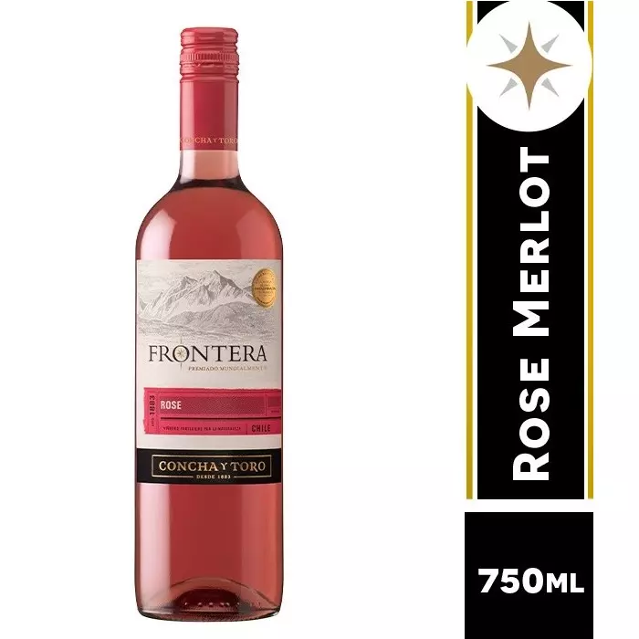 Frontera Rosé Merlot