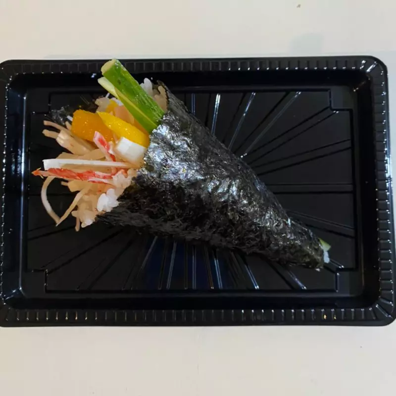 Temaki califórnia