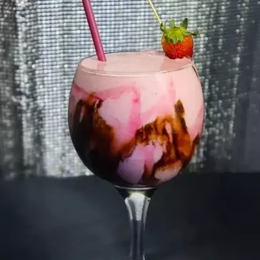 Piña Colada de Morango