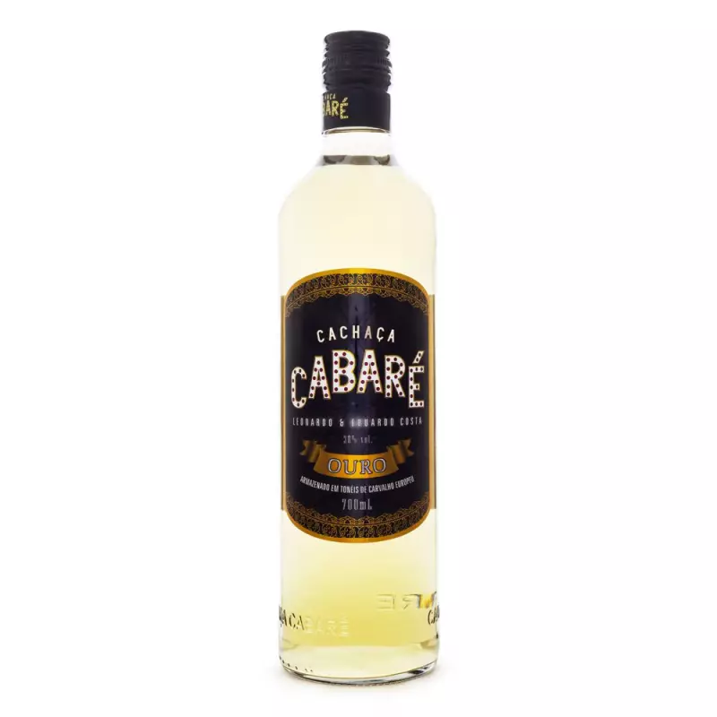 Cabaré Ouro 700ml