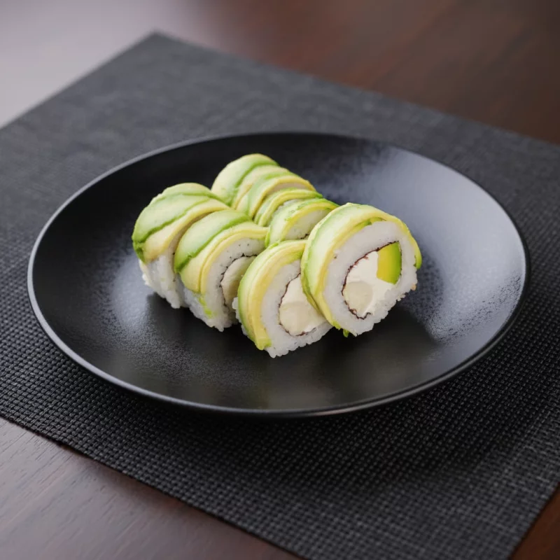 AVOCADOS ROLLS VEGETARIANO LIGTH