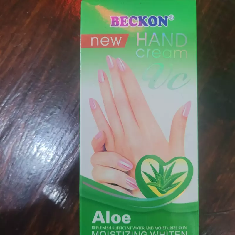 Beckon: crema de mano savila