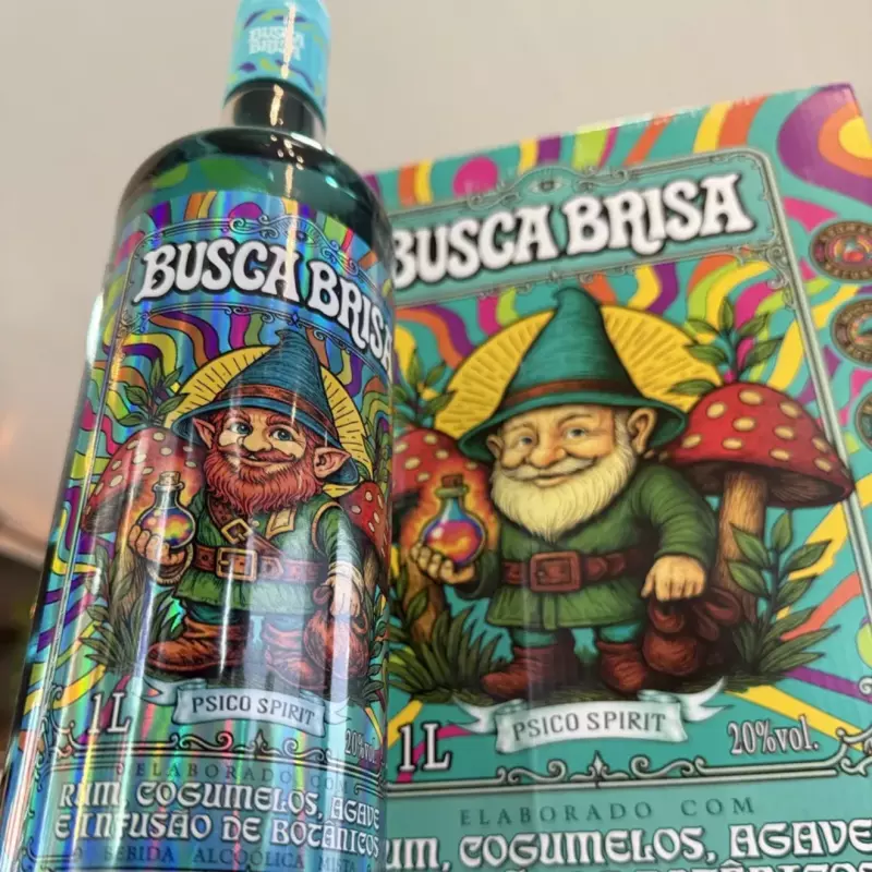BUSCA BRISA 🔥
