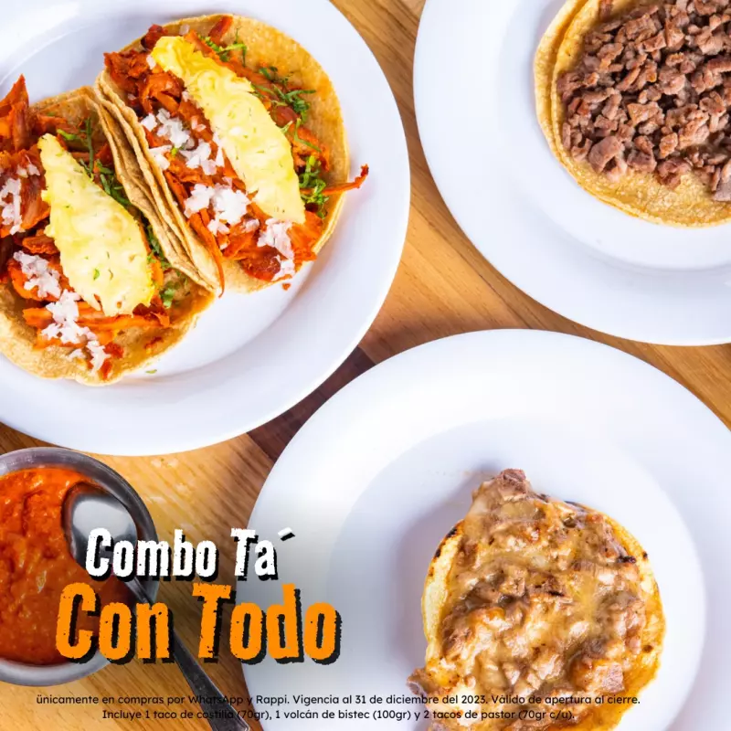 Combo Ta Con Todo(copia)