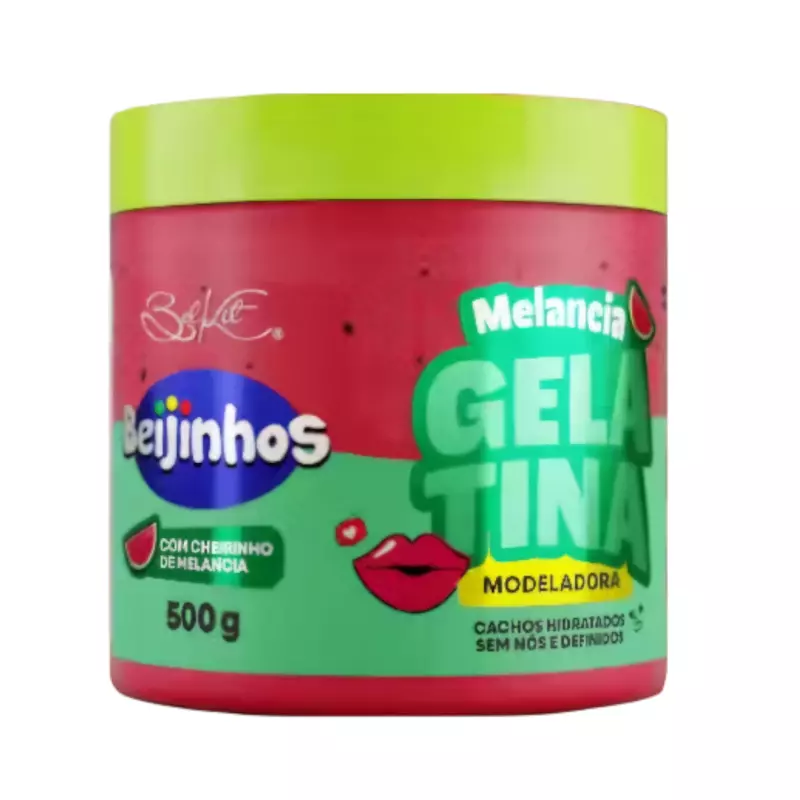 GELATINA BEIJINHOS MELANCIA 500g(copy)