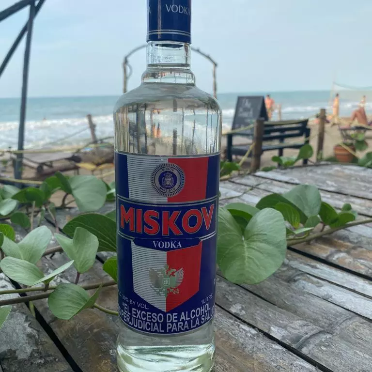 Miskov Vodka