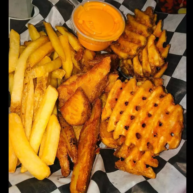 Mix de Papas