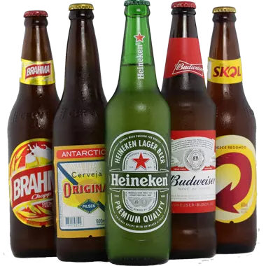 CERVEJA 600ml