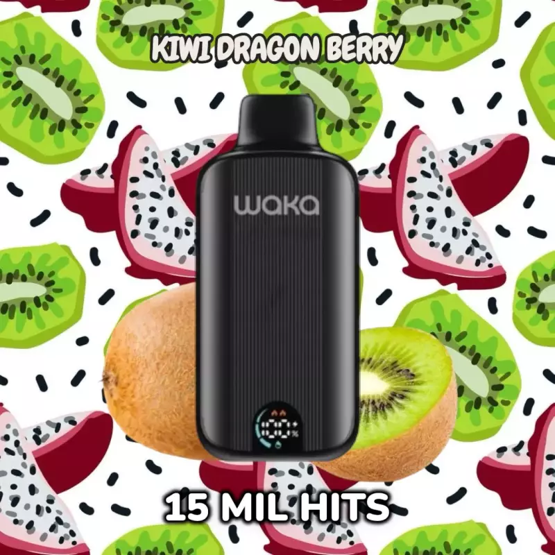 Kiwi Dragón Berry