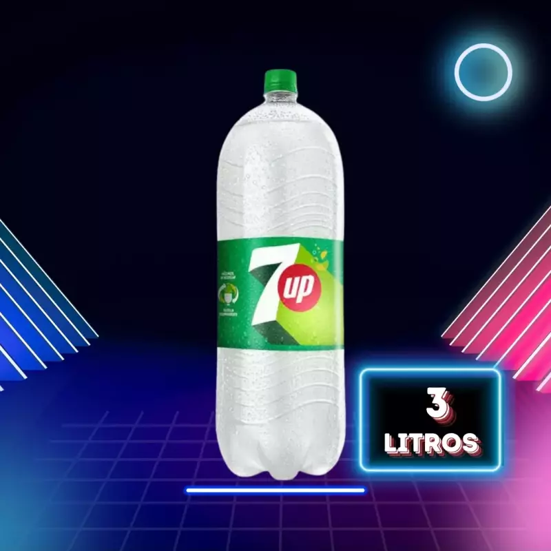 7up 3L