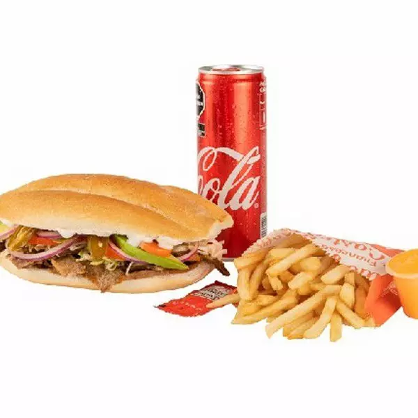Combo Torta De Milanesa