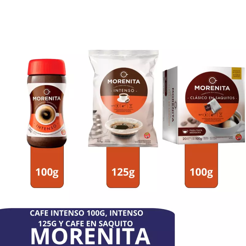 Café MORENITA