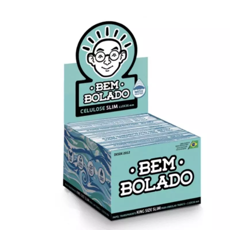 Celulose Bem Bolado King Size