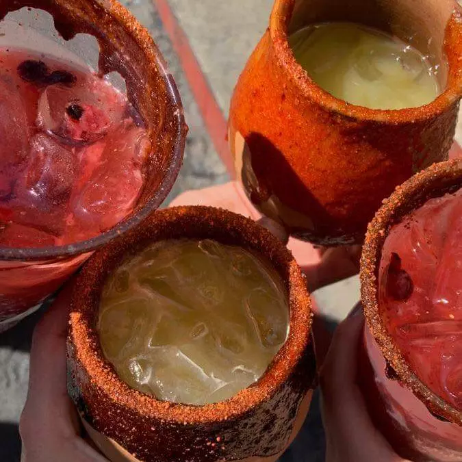 Cantarito chico