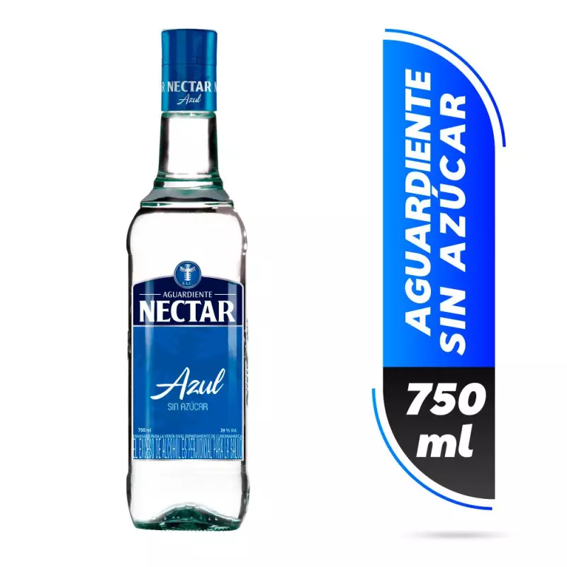 NECTAR AZUL 750 ML