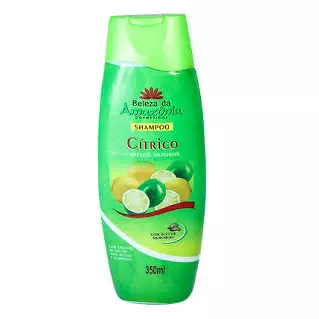 SHAMPOO CÍTRICO BEL. AMAZÔNIA 340ML