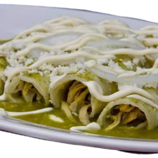 Enchiladas