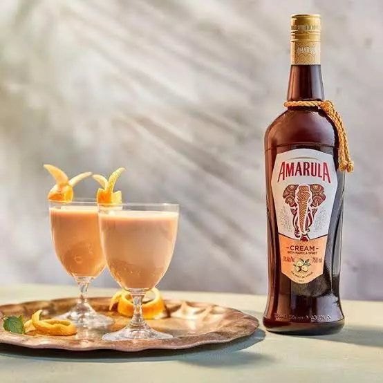 amarula coffe