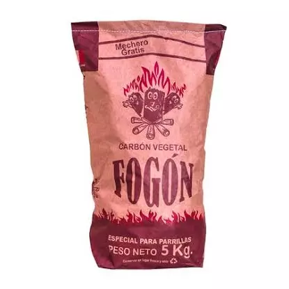 CARBÓN FOGON 5 KILOS