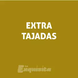 Extra Tajadas (bandeja)