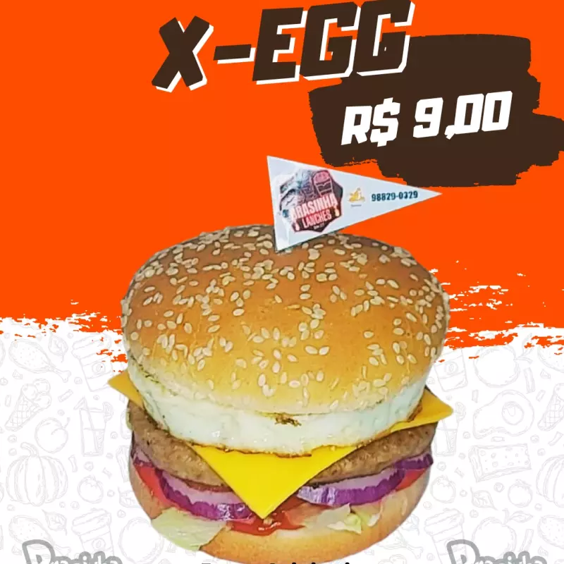 X-Egg
