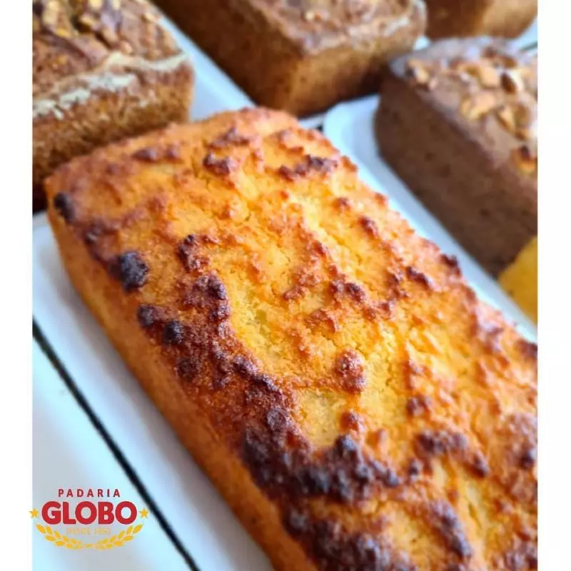 Bolo de Macaxeira