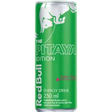Red Bull 250ml Pitaia