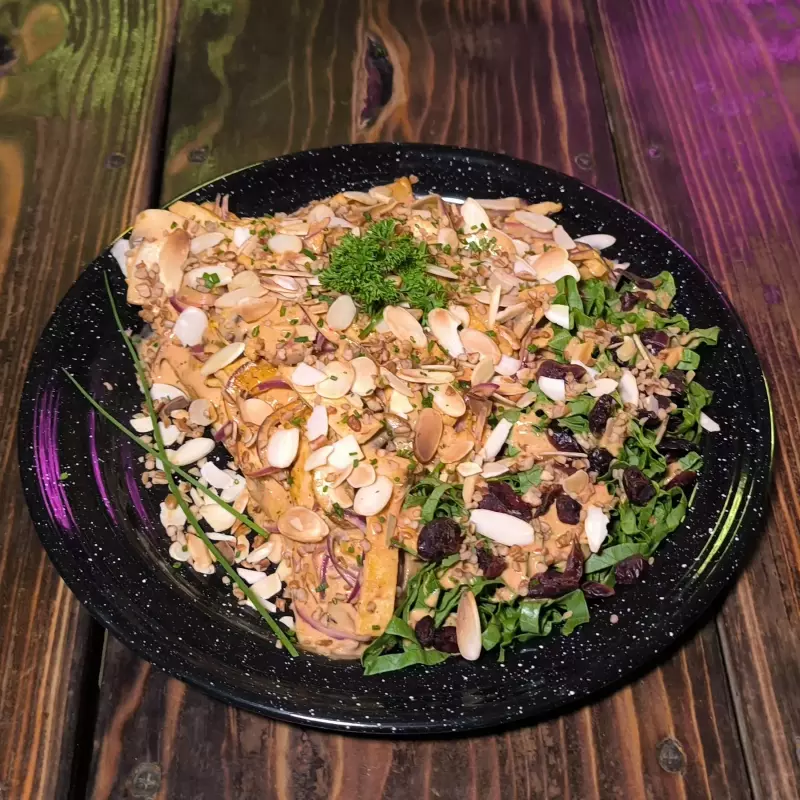 POLLO CREMA DE CHIPOTLE