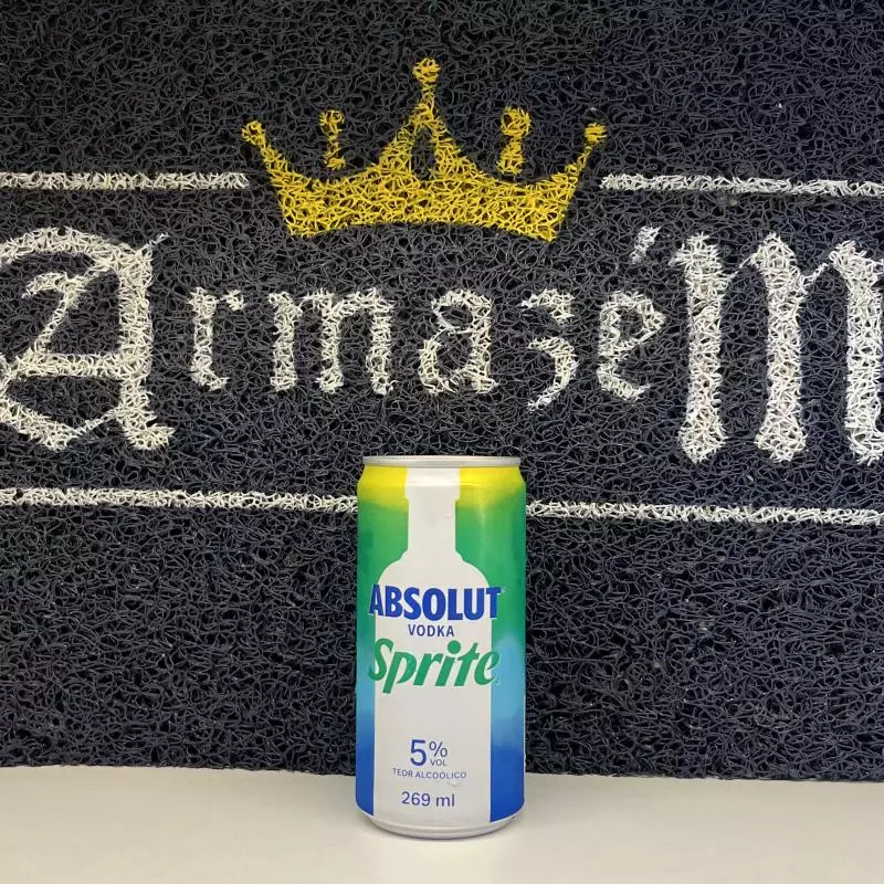Absolut Sprite 269 ML