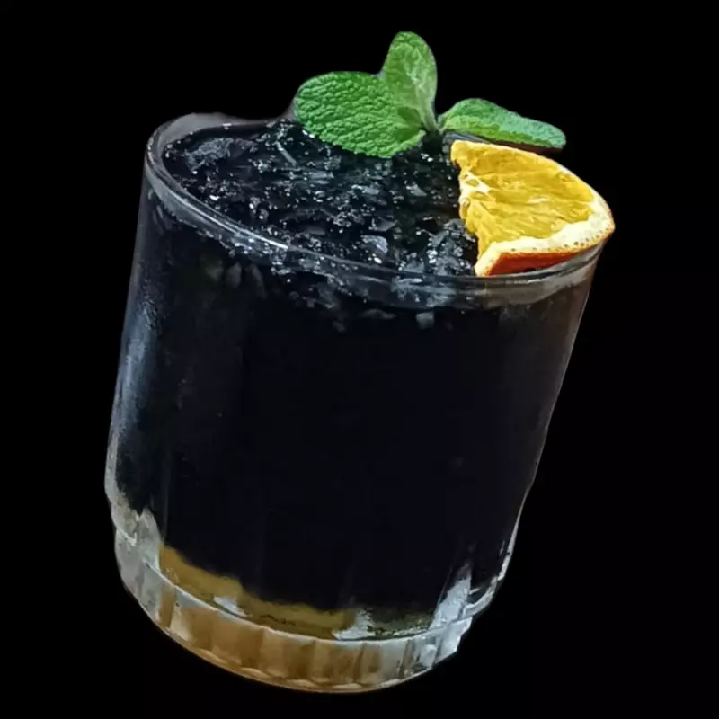 COCKTAIL DE MARACUYA