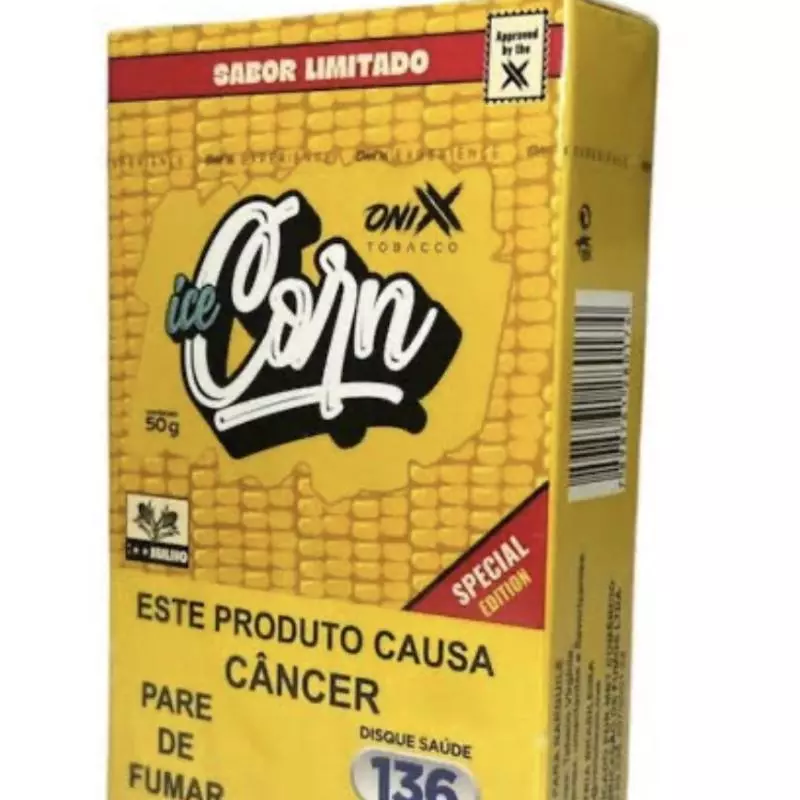 Ônix ice corn