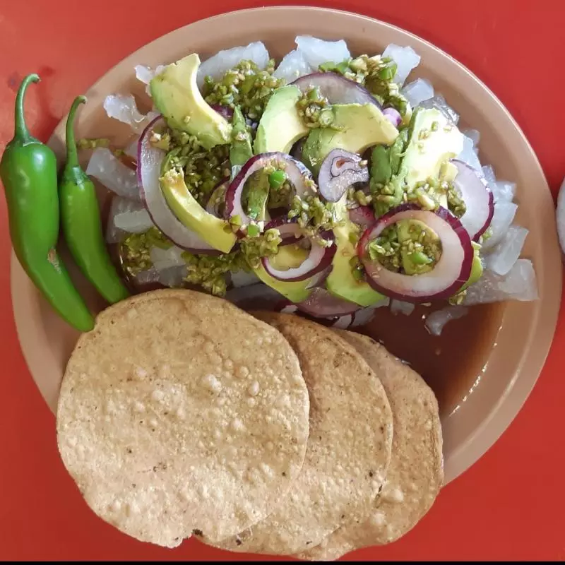 AGUACHILE CAMARON