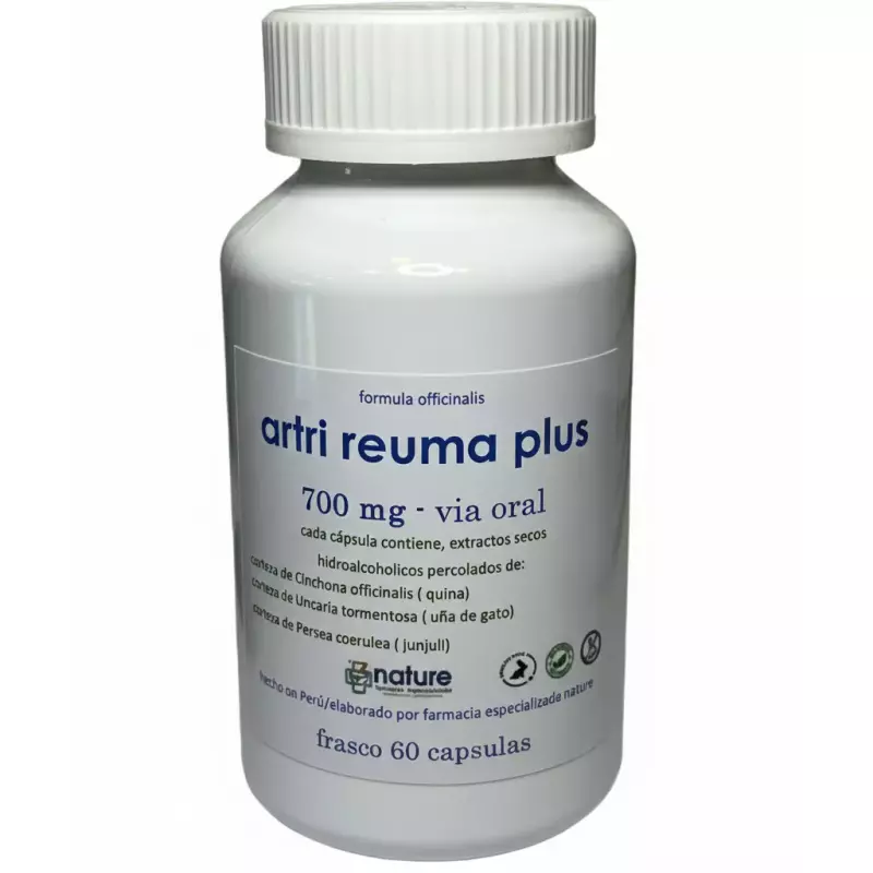 Artri Reuma Plus