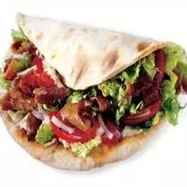 Pizza Turca Especial