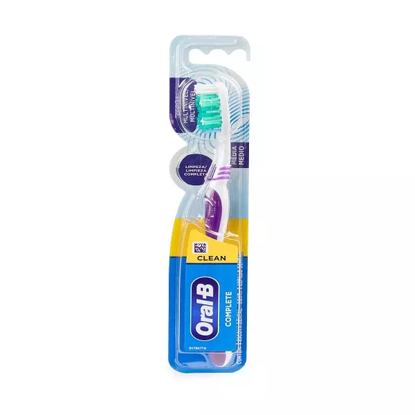 Cepillo dental oral b