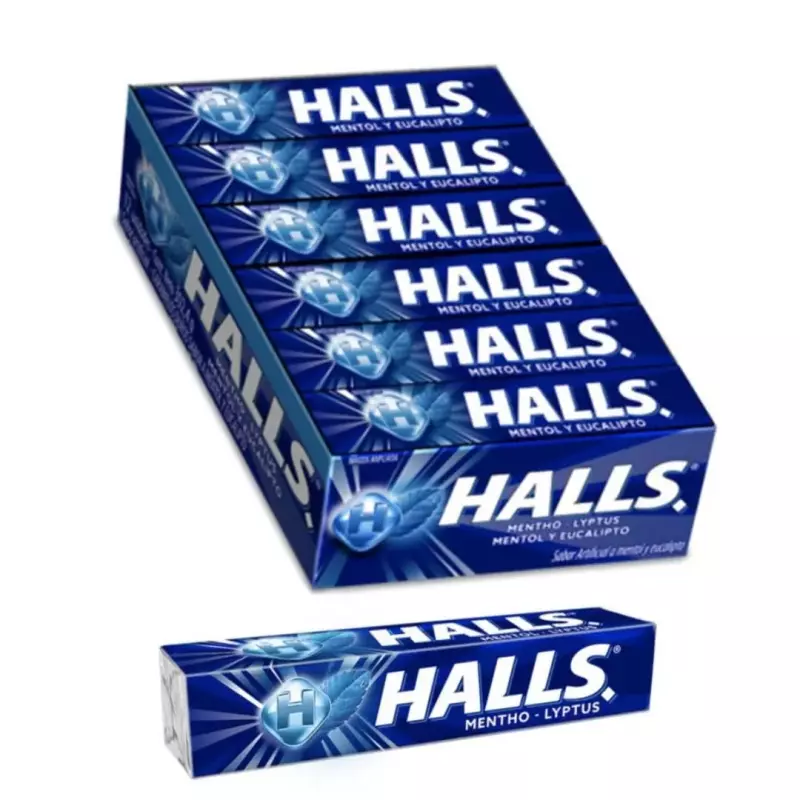 HALLS BARRA