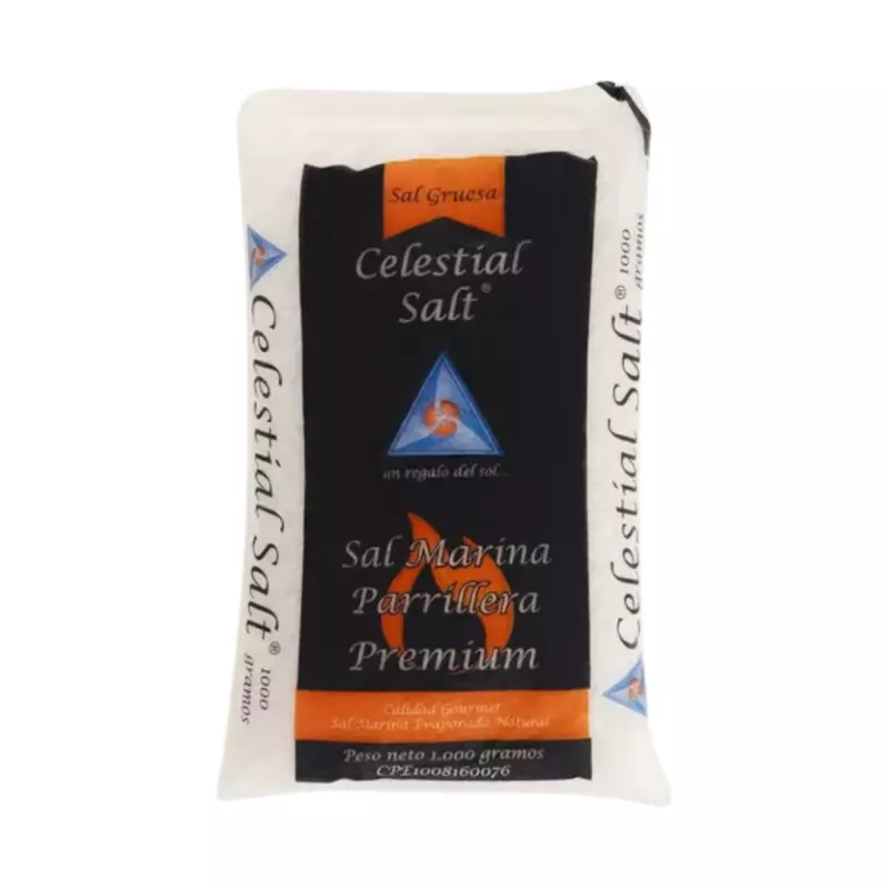 SAL CELESTIAL GRUESA 1KG