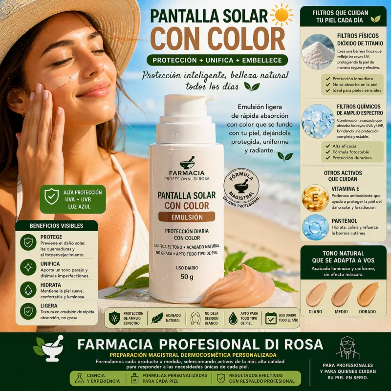 Pantalla solar c/color emulsión(copy)