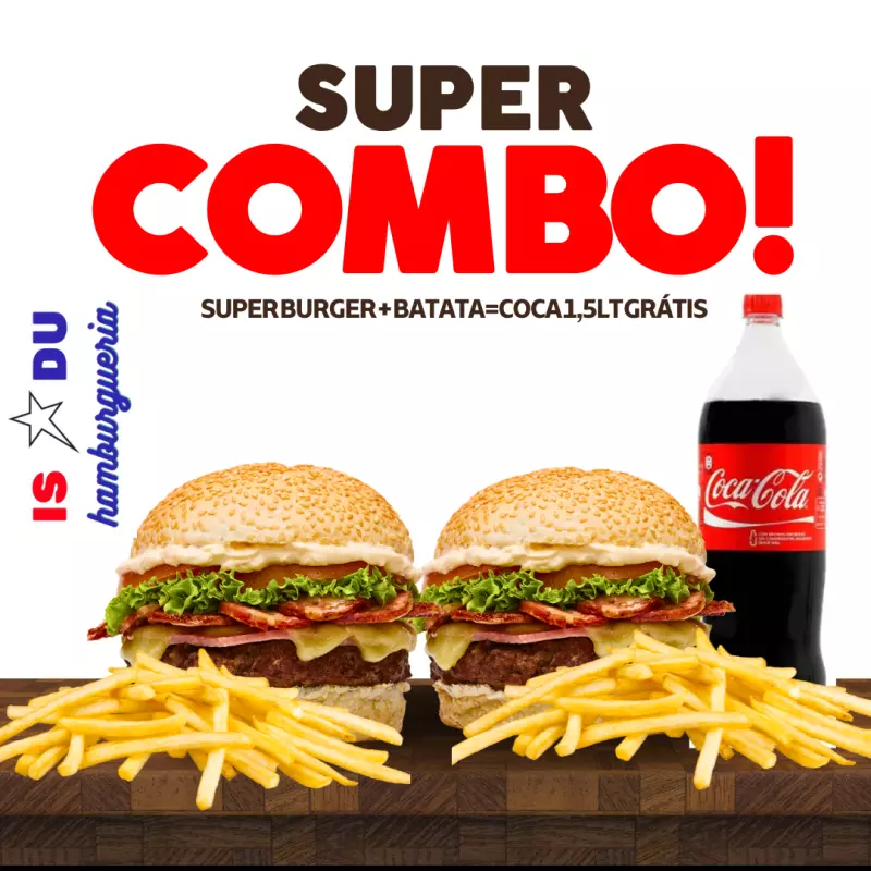 Super Combo Isdu