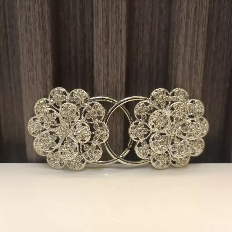 ANILLOS SERVILLETEROS PLATEADO