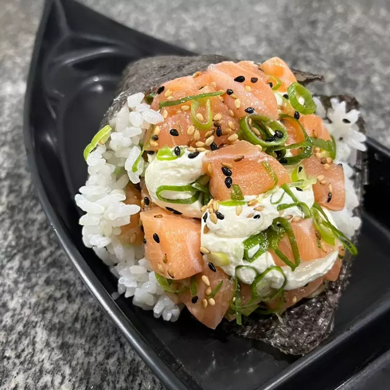 Temaki Filadélfia