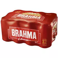 BRAHMA CHOPP 350ML
