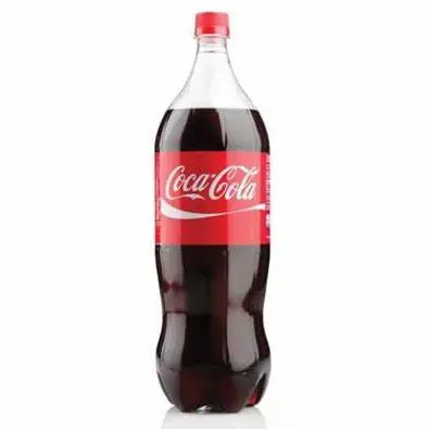 COCA COLA 2L