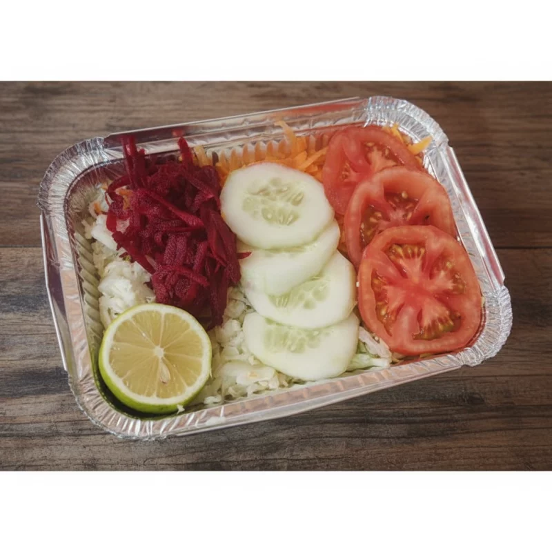 ENSALADA INDIVIDUAL