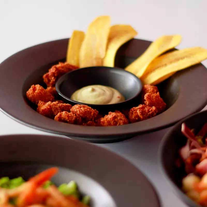 Chicharrón de Pescado