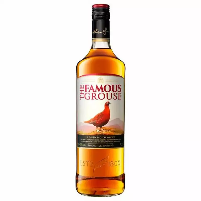 THE FAMOUS GROUSE