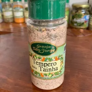 Tempero para Tainha