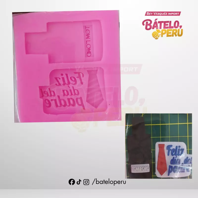 SILIC. FORD PAPÁ TPPNG